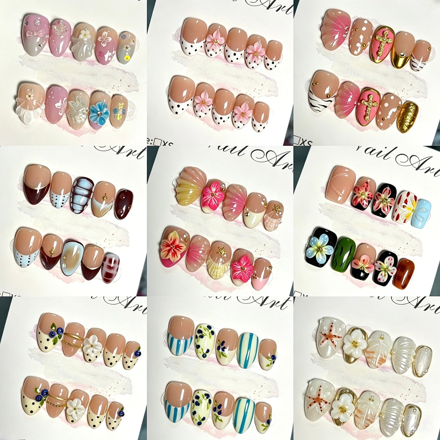 Mini Sample Pack | Ready to Ship - CccNails