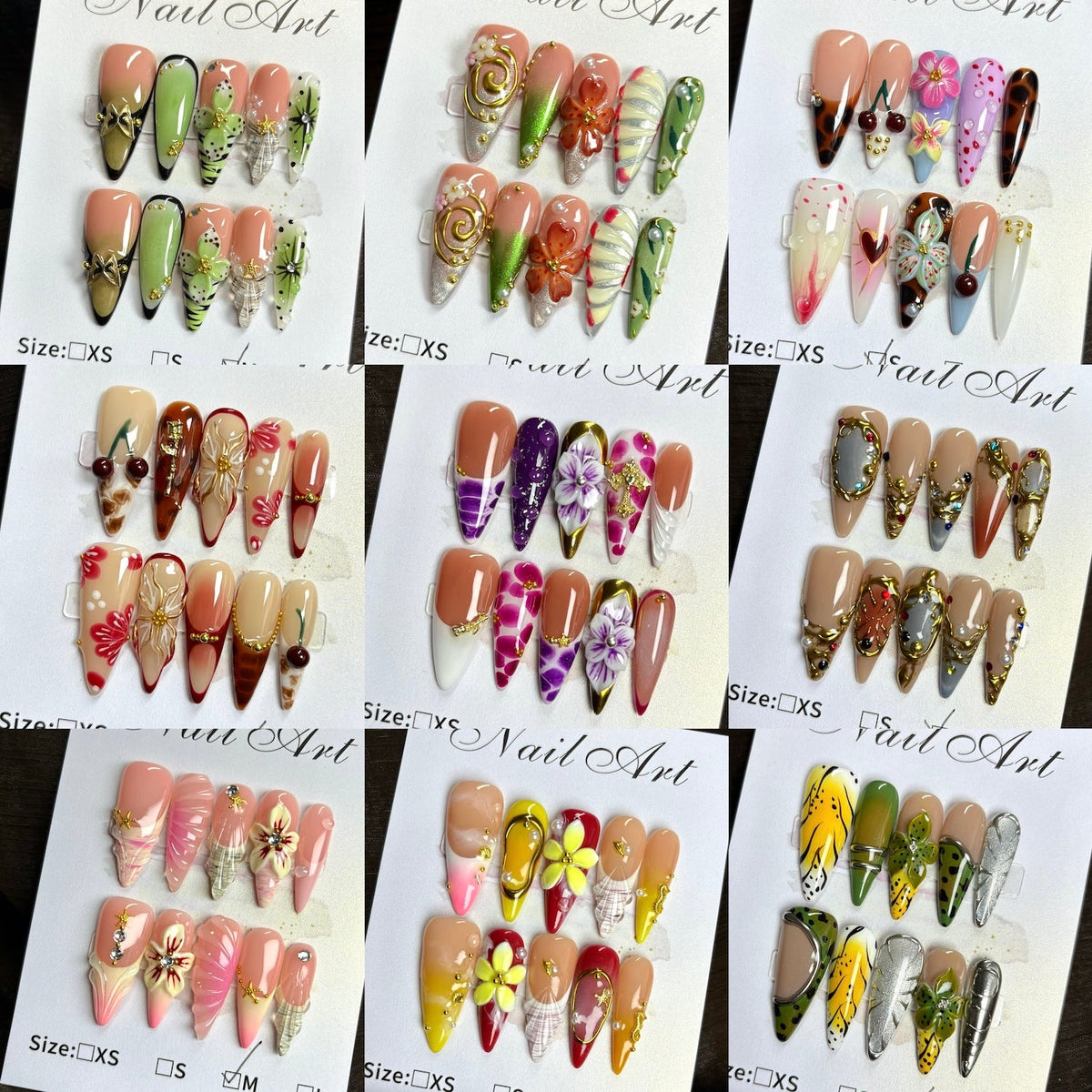 Mini Sample Pack | Ready to Ship - CccNails