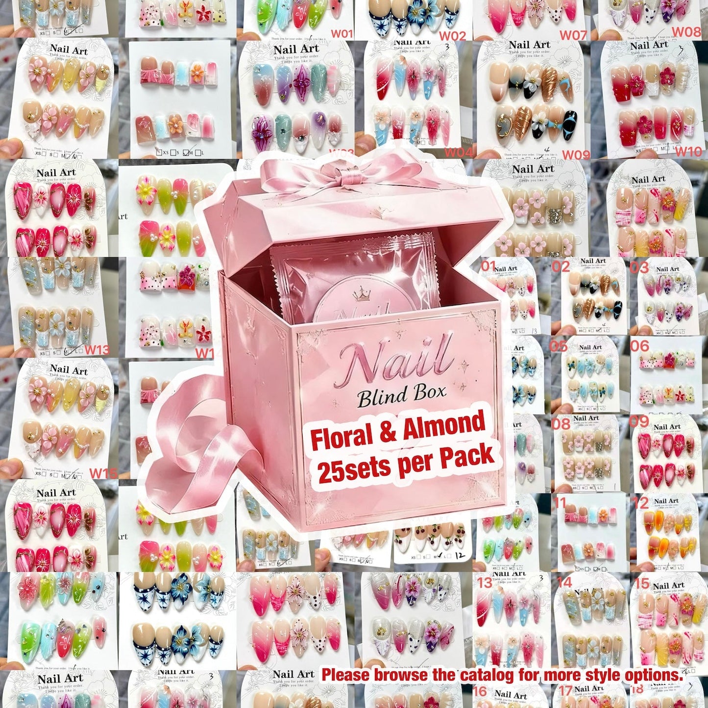 Wholesale Starter Sample Pack - CccNails