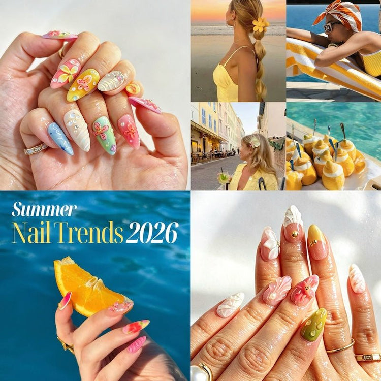Tropical Ocean - CccNails