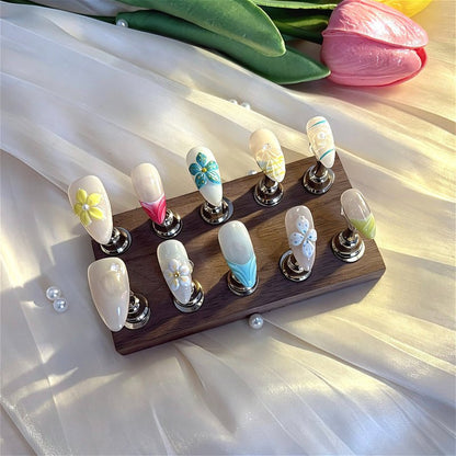 Candy Blooms - CccNails