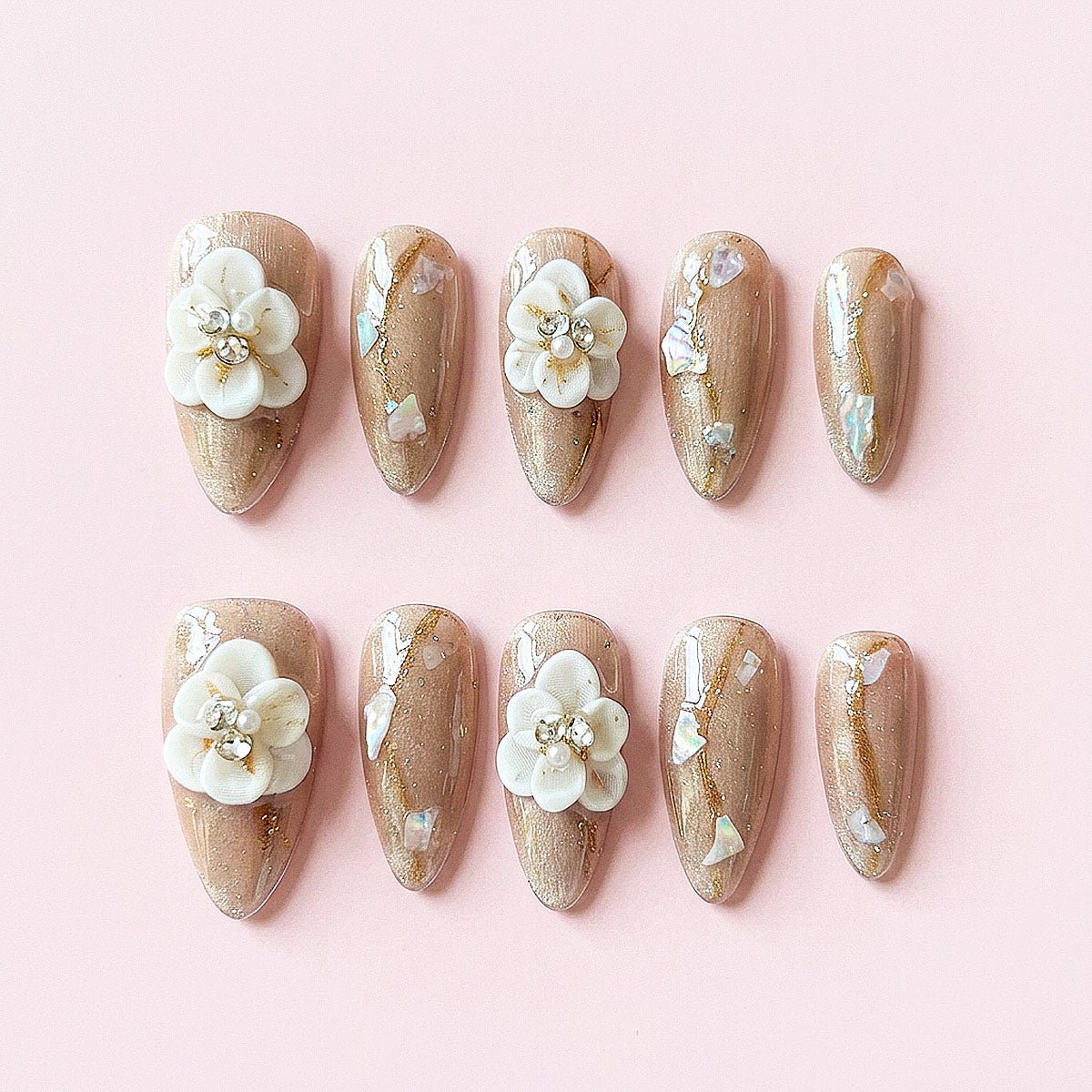 Champagne - CccNails