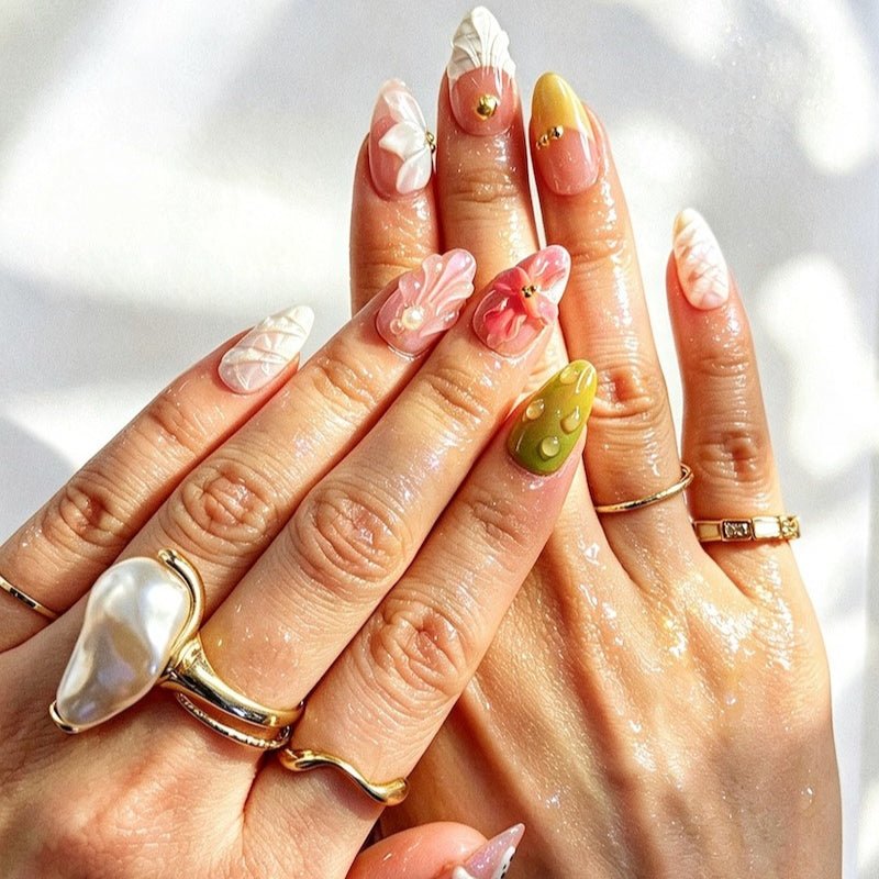 Coastal Fantasy - CccNails