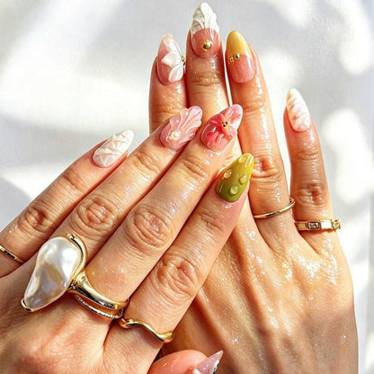 Coastal Fantasy - CccNails