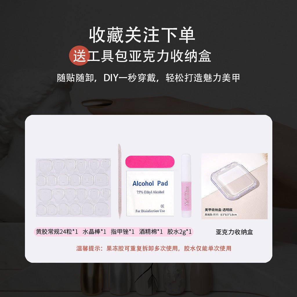 Finger Dance - CccNails