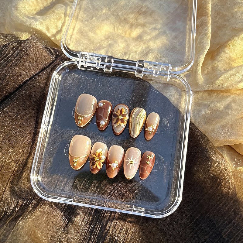 Golden Hour - CccNails