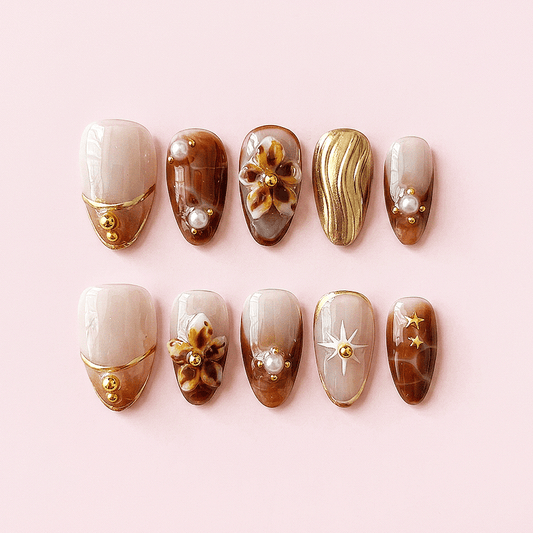 Golden Hour - CccNails
