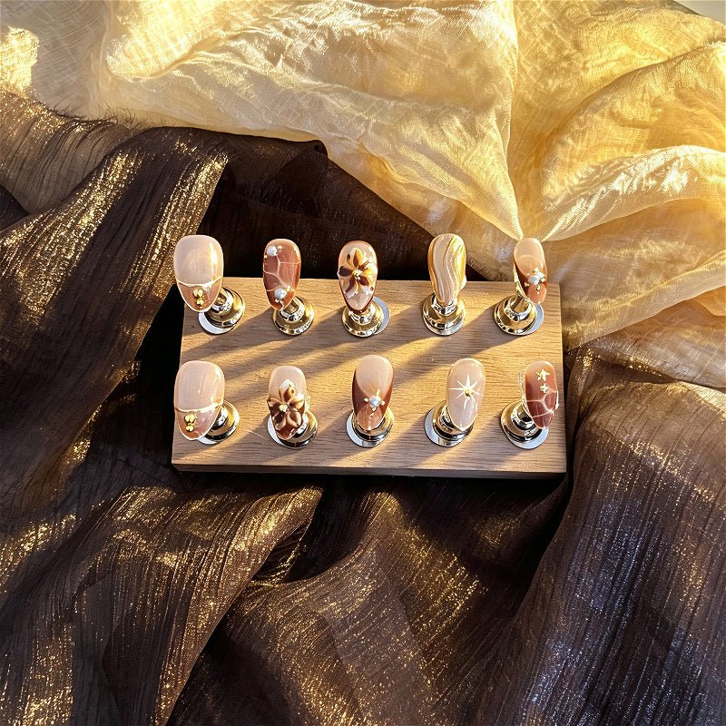 Golden Hour - CccNails