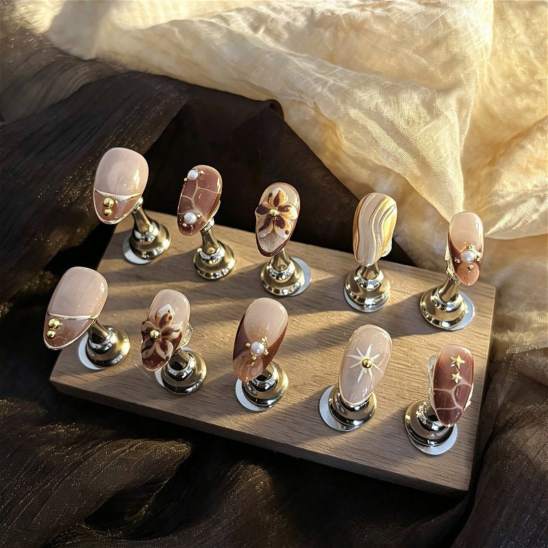 Golden Hour - CccNails