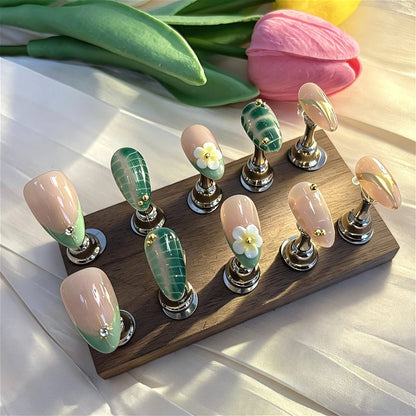 Jade Frangipani - CccNails