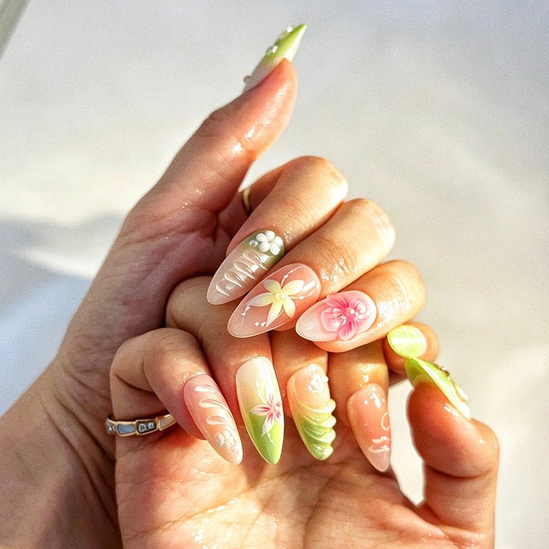 Lotus Serenity - CccNails