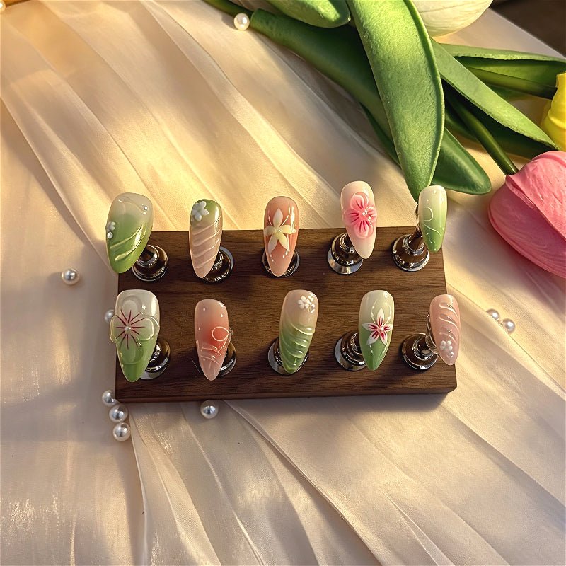 Lotus Serenity - CccNails