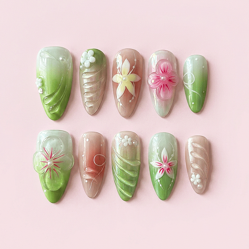 Lotus Serenity - CccNails