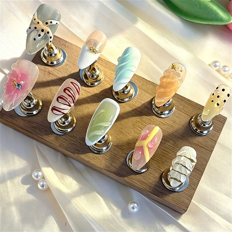 Mermaid Whimsy - CccNails