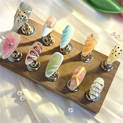 Mermaid Whimsy - CccNails