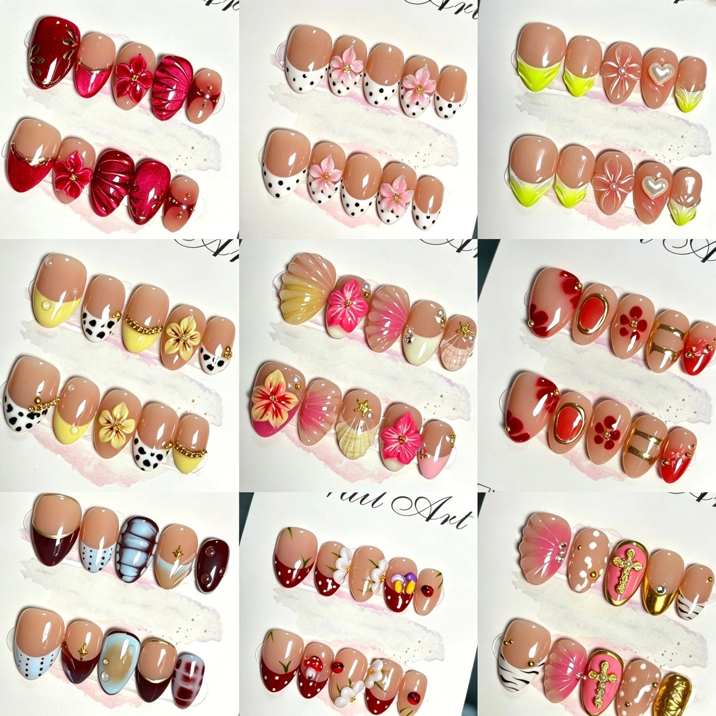 Mini Sample Pack | Ready to Ship - CccNails