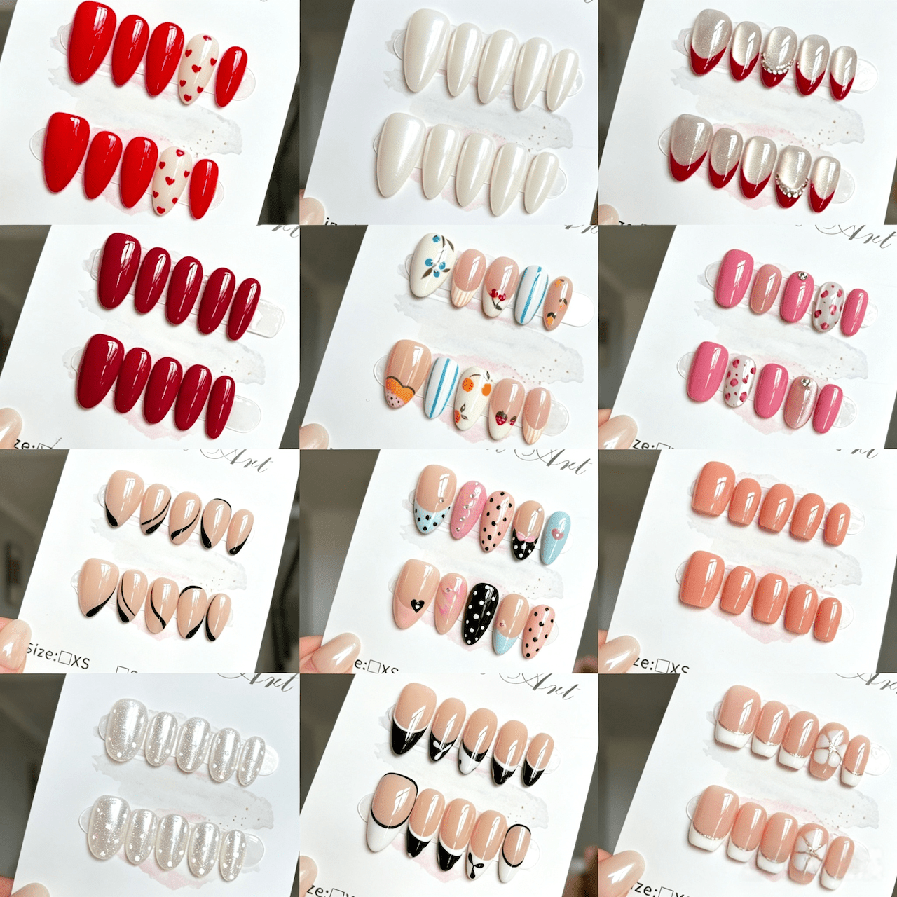 Mini Sample Pack | Ready to Ship - CccNails