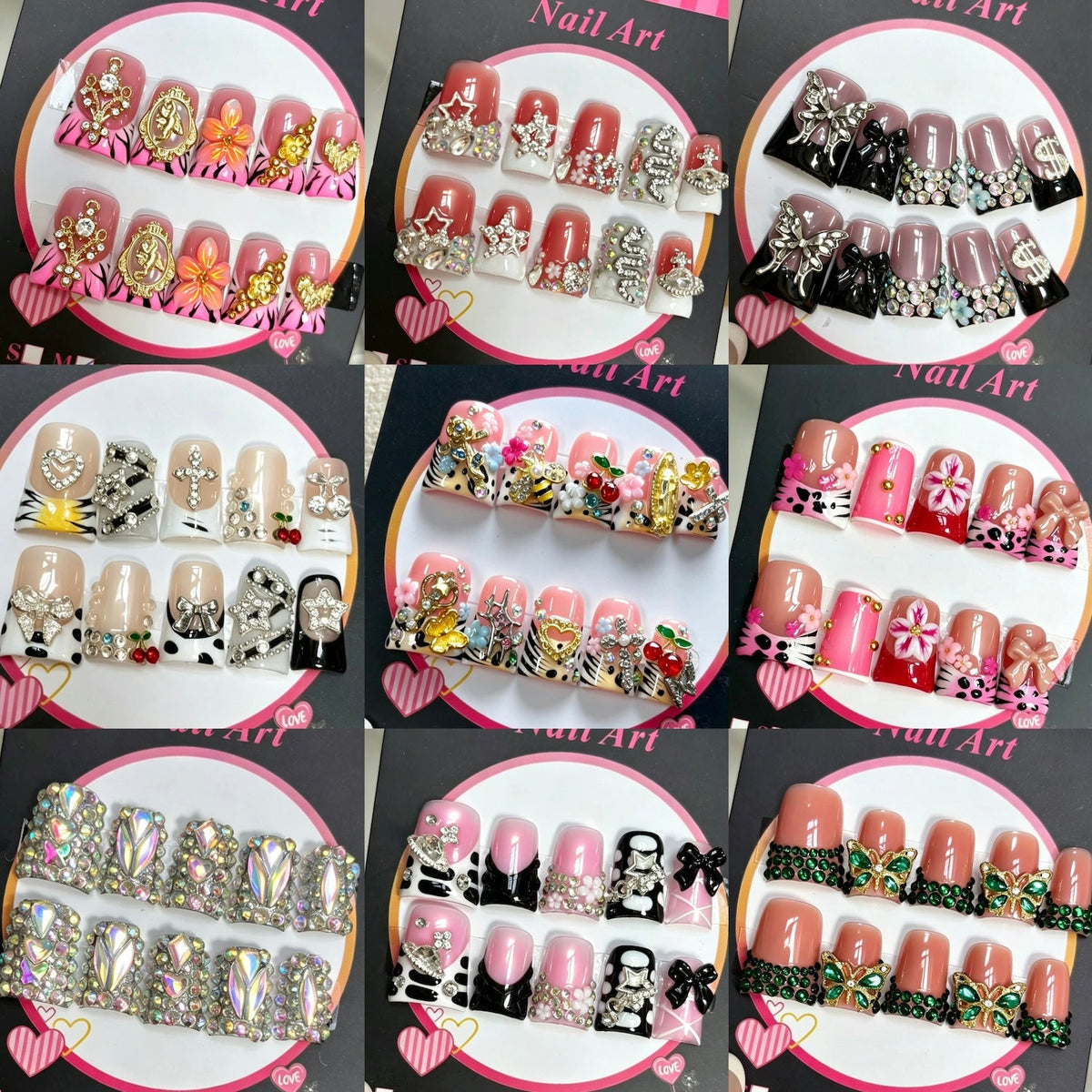 Mini Sample Pack | Ready to Ship - CccNails