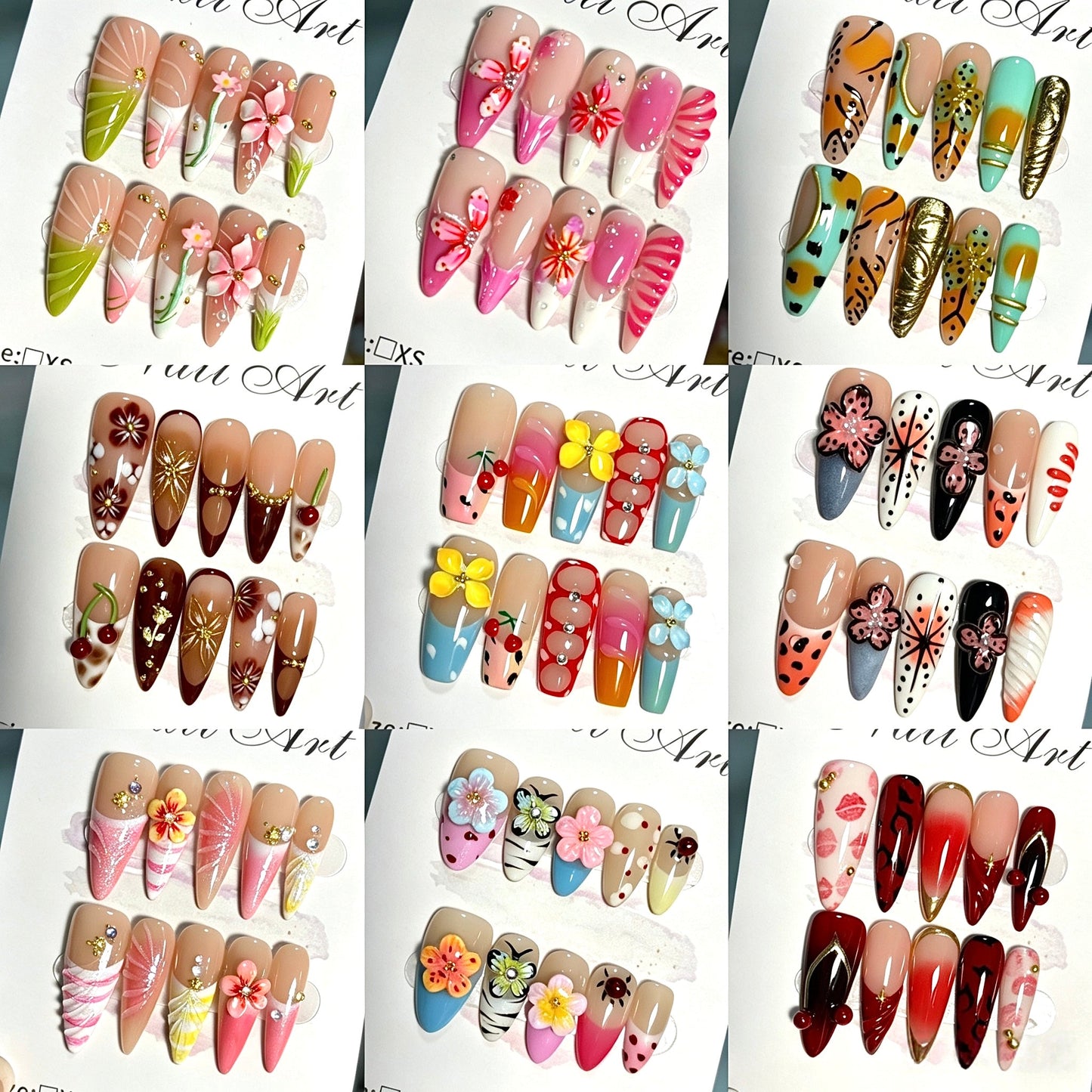 Mini Sample Pack | Ready to Ship - CccNails