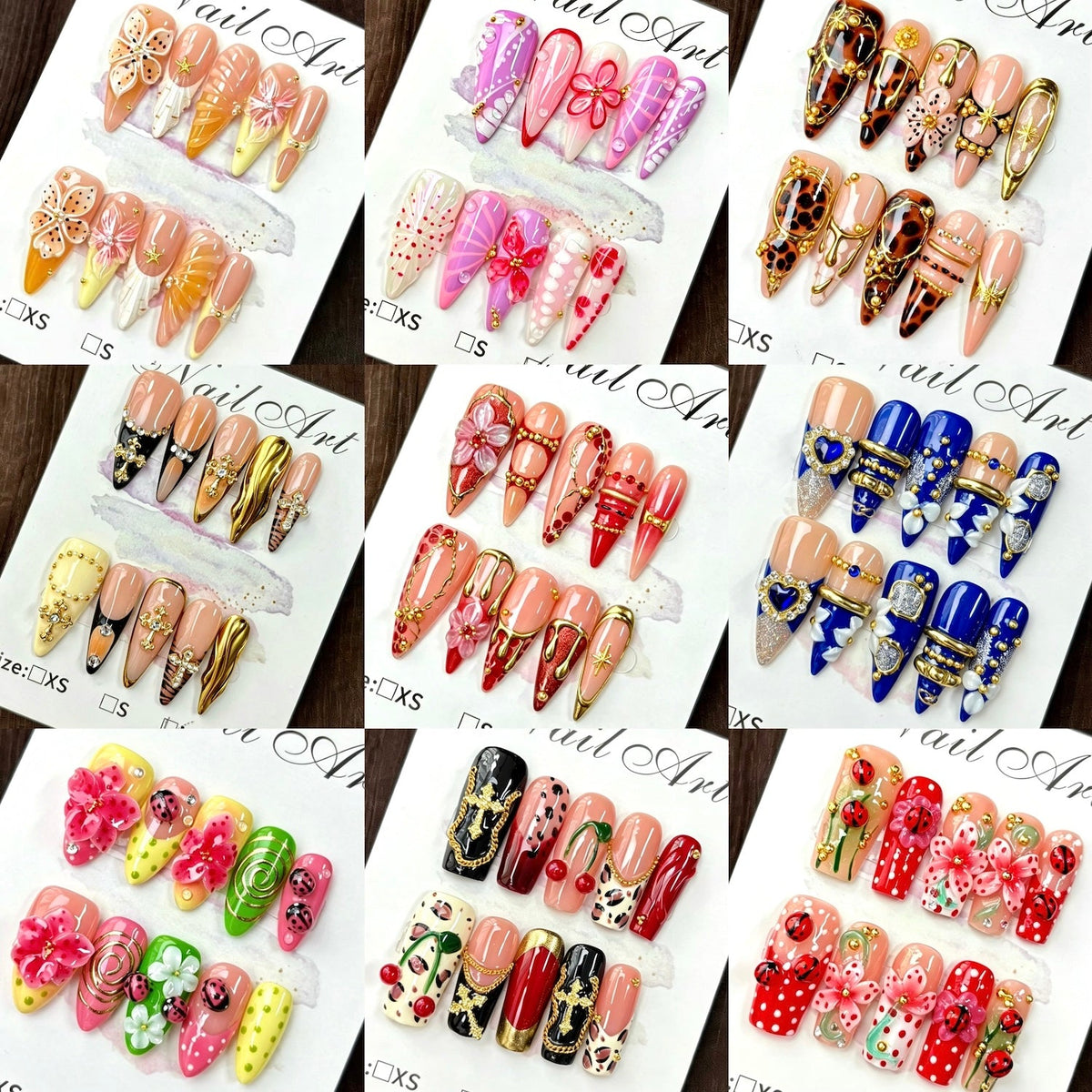Mini Sample Pack | Ready to Ship - CccNails