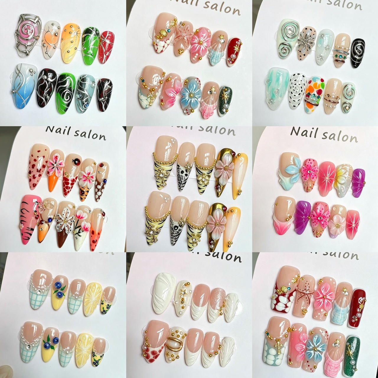Mini Sample Pack | Ready to Ship - CccNails