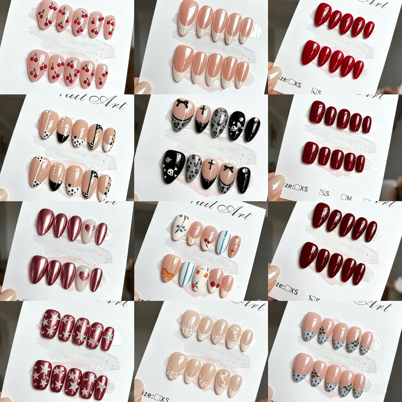 Mini Sample Pack | Ready to Ship - CccNails