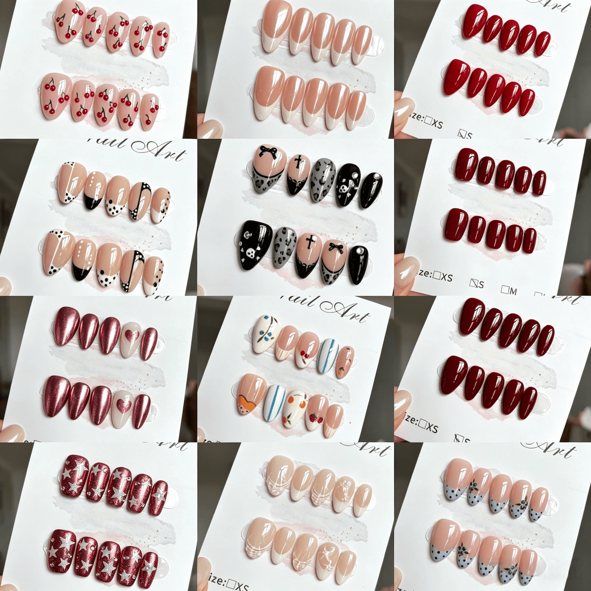 Mini Sample Pack | Ready to Ship - CccNails