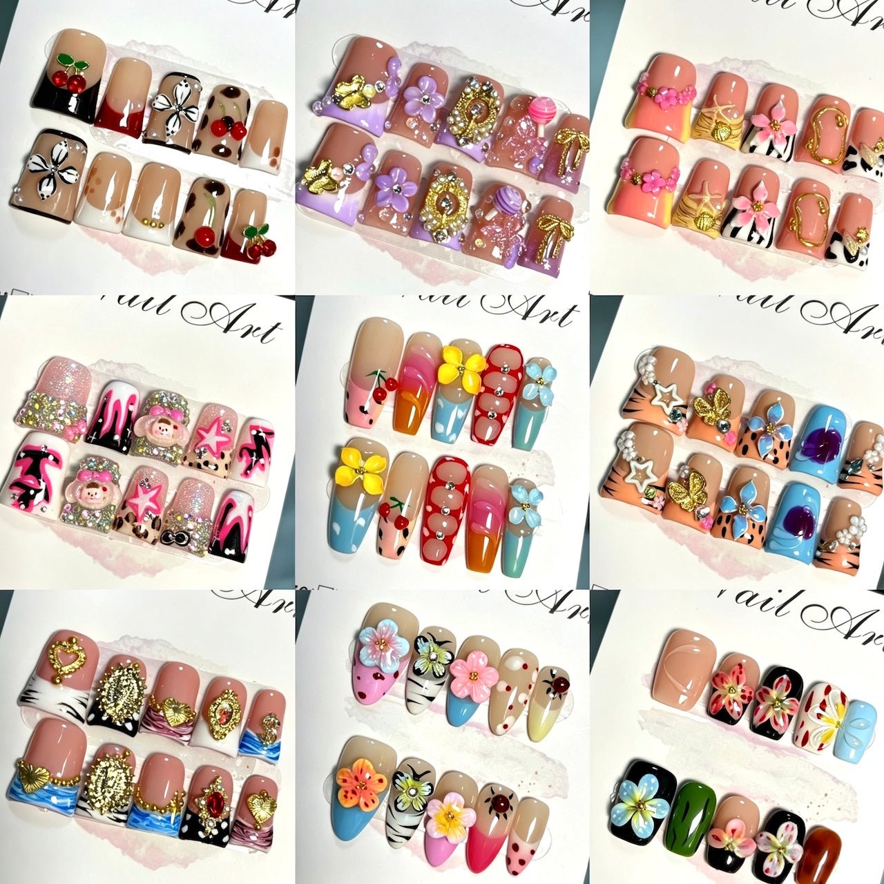 Mini Sample Pack | Ready to Ship - CccNails