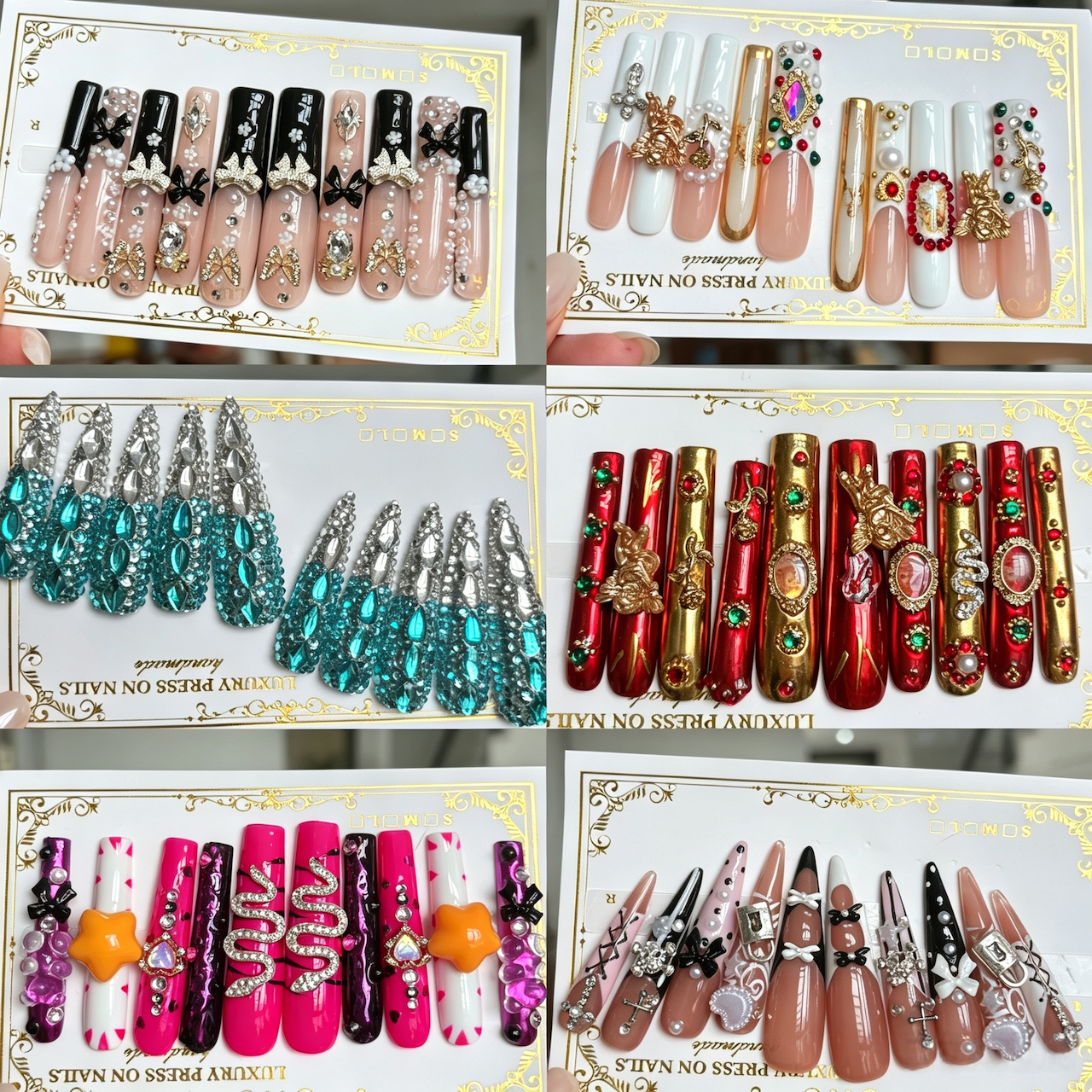 Mini Sample Pack | Ready to Ship - CccNails
