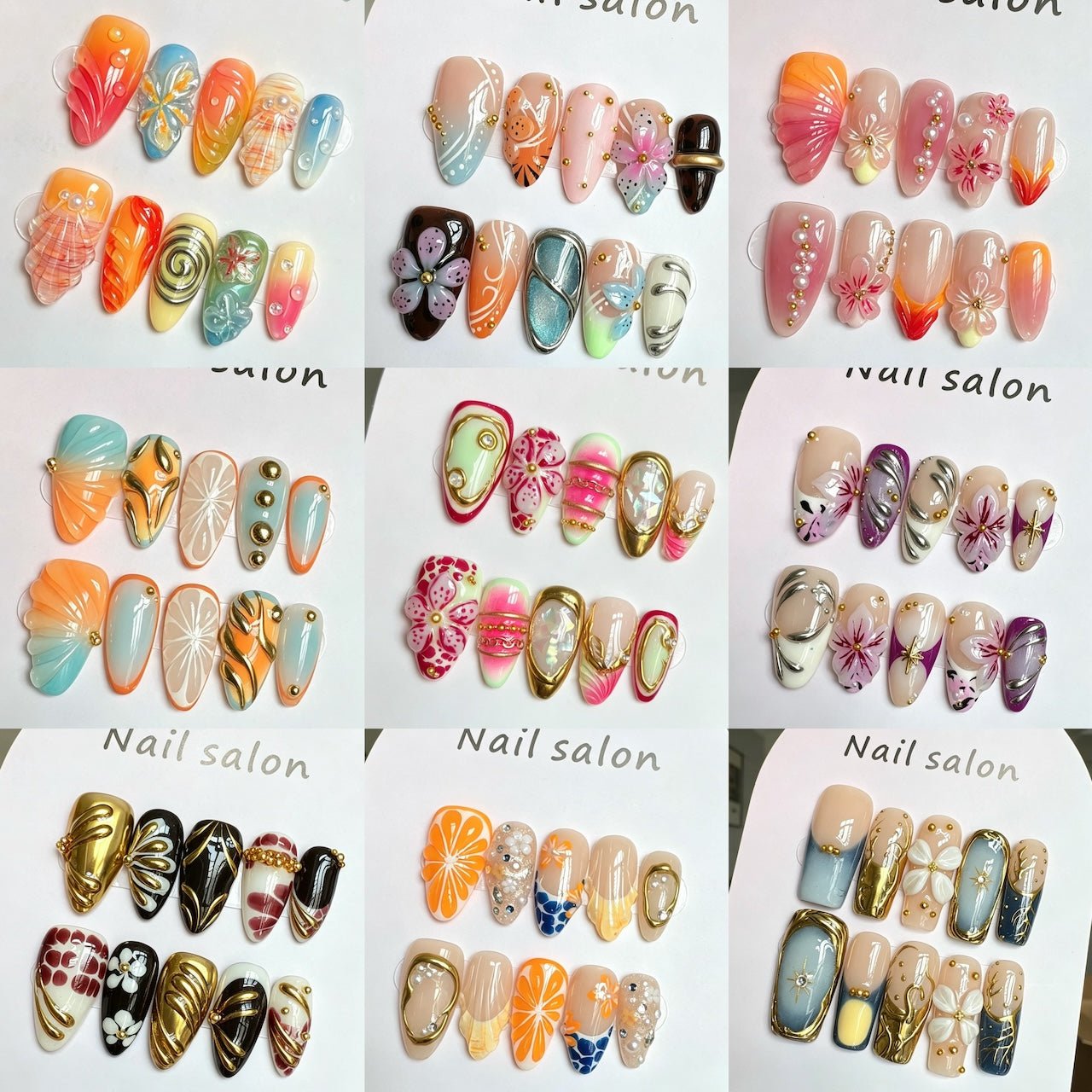 Mini Sample Pack | Ready to Ship - CccNails