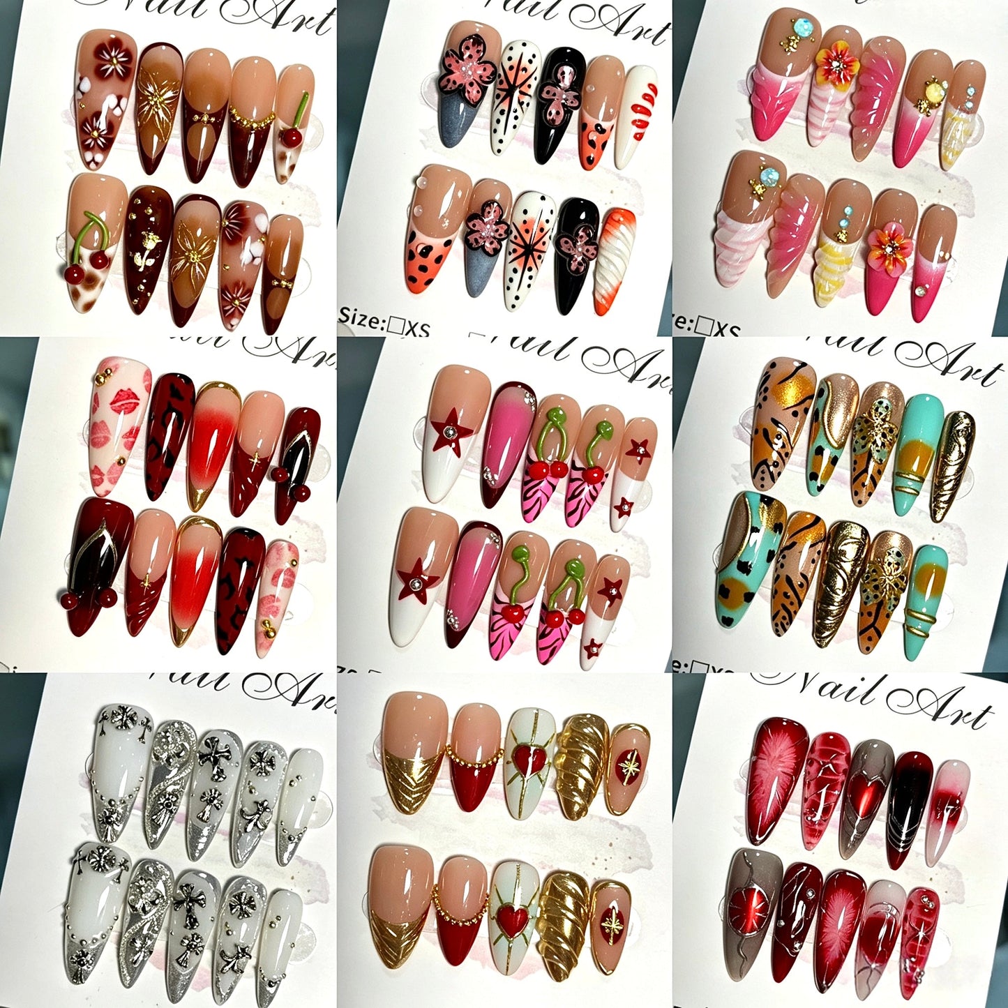 Mini Sample Pack | Ready to Ship - CccNails