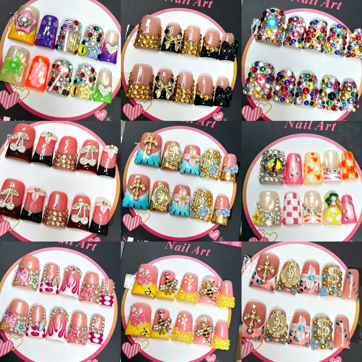 Mini Sample Pack | Ready to Ship - CccNails