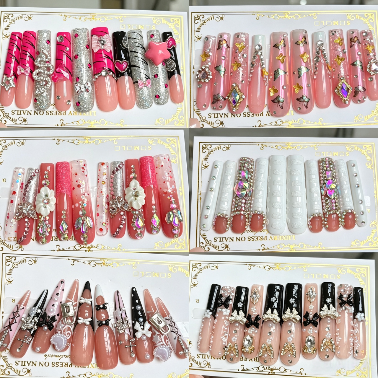 Mini Sample Pack | Ready to Ship - CccNails