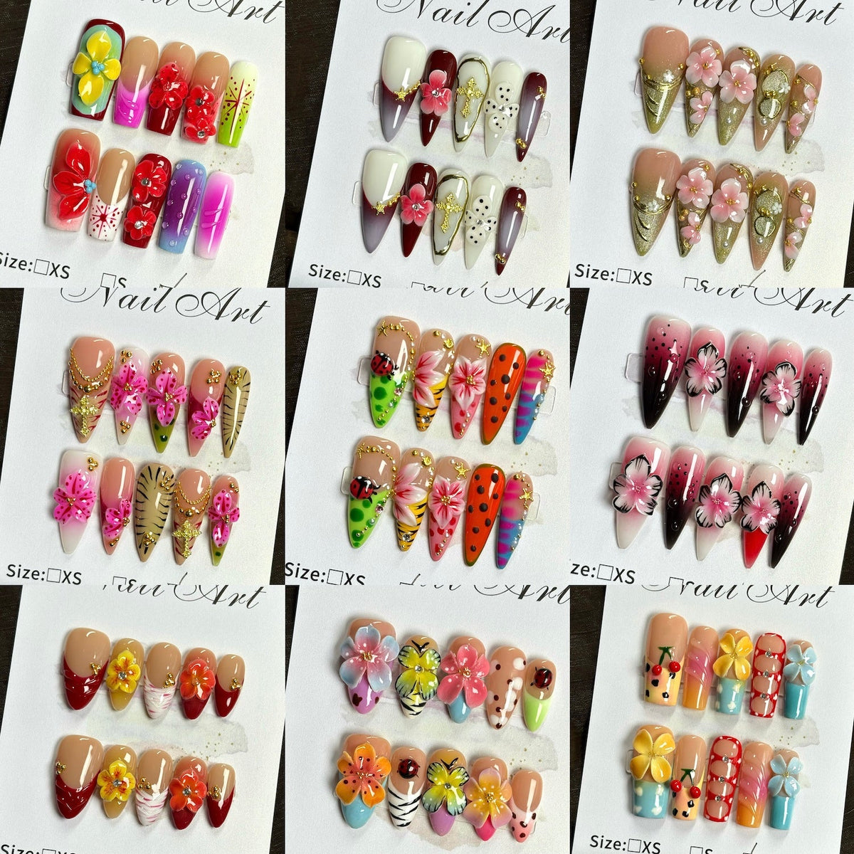 Mini Sample Pack | Ready to Ship - CccNails