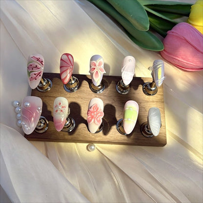 Pastel Petals - CccNails