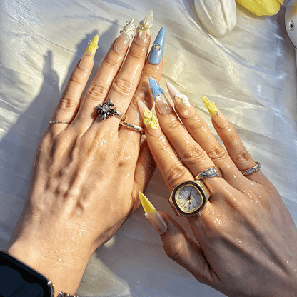 Sunny Seashell - CccNails