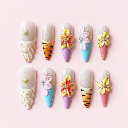 Whimsy Mix - CccNails