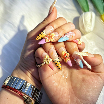 Whimsy Mix - CccNails