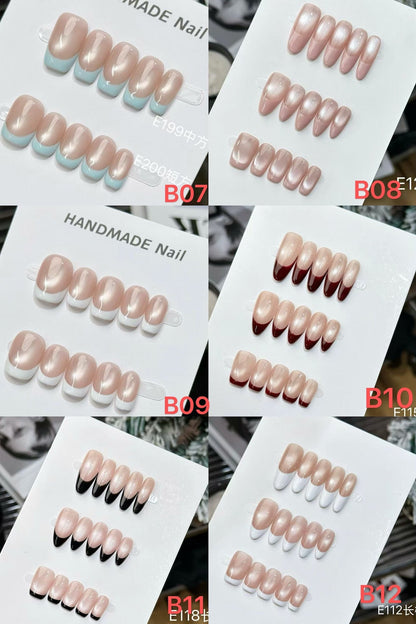 Wholesale B-Series (Classic French) - CccNails
