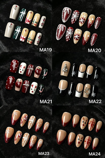 Wholesale Christmas Styles (Hot🔥) - CccNails