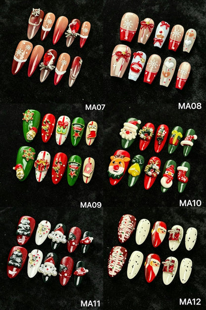 Wholesale Christmas Styles (Hot🔥) - CccNails