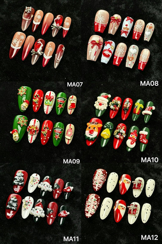 Wholesale Christmas Styles (Hot🔥) - CccNails