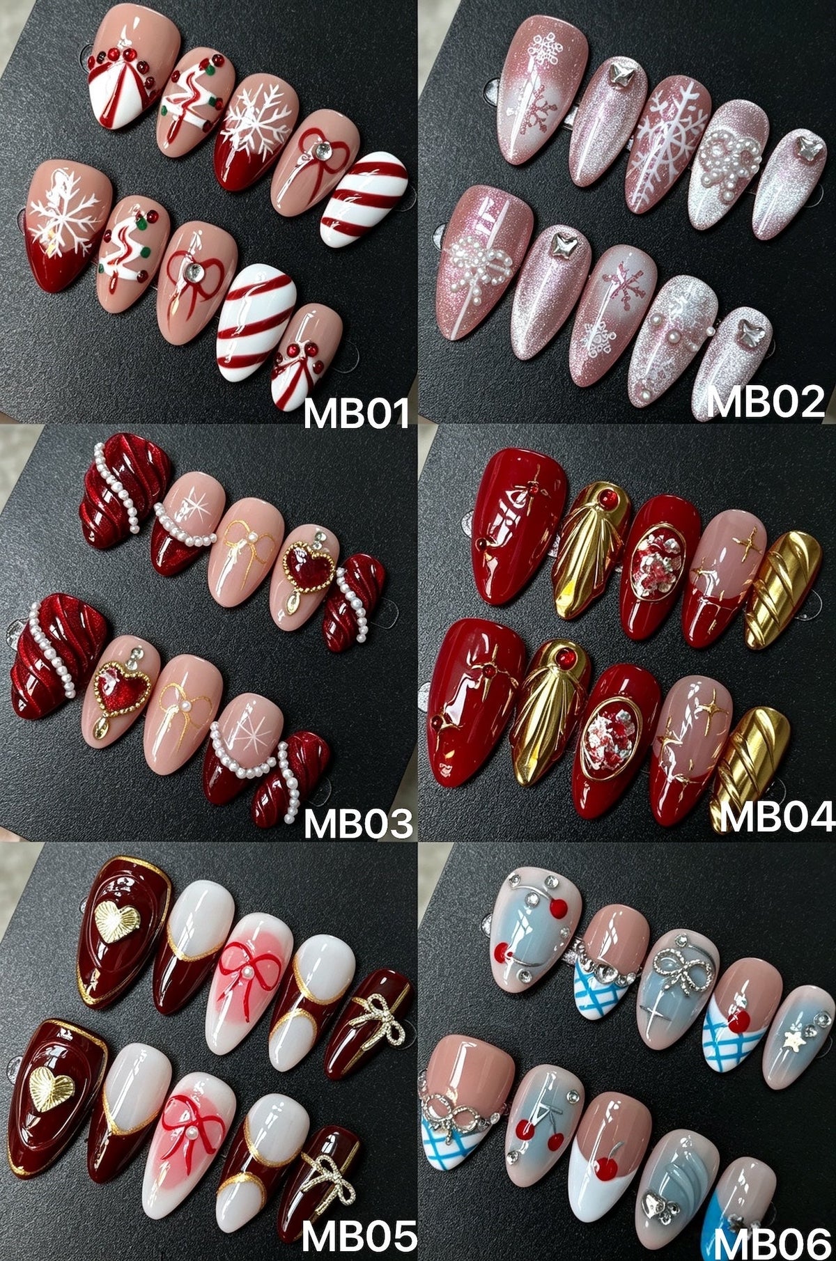 Wholesale Christmas Styles (Hot🔥) - CccNails