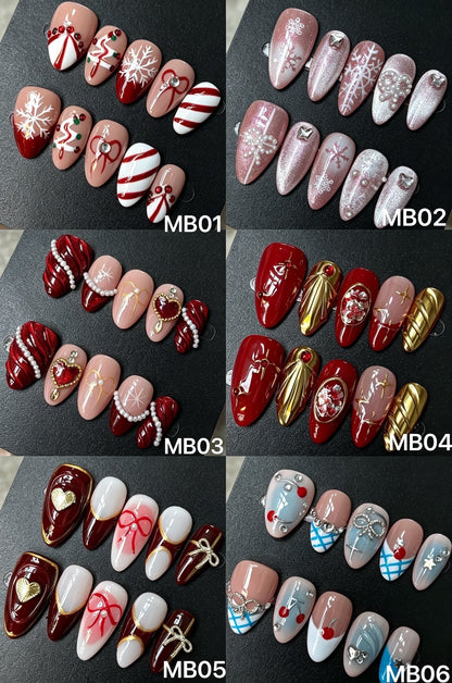 Wholesale Christmas Styles (Hot🔥) - CccNails