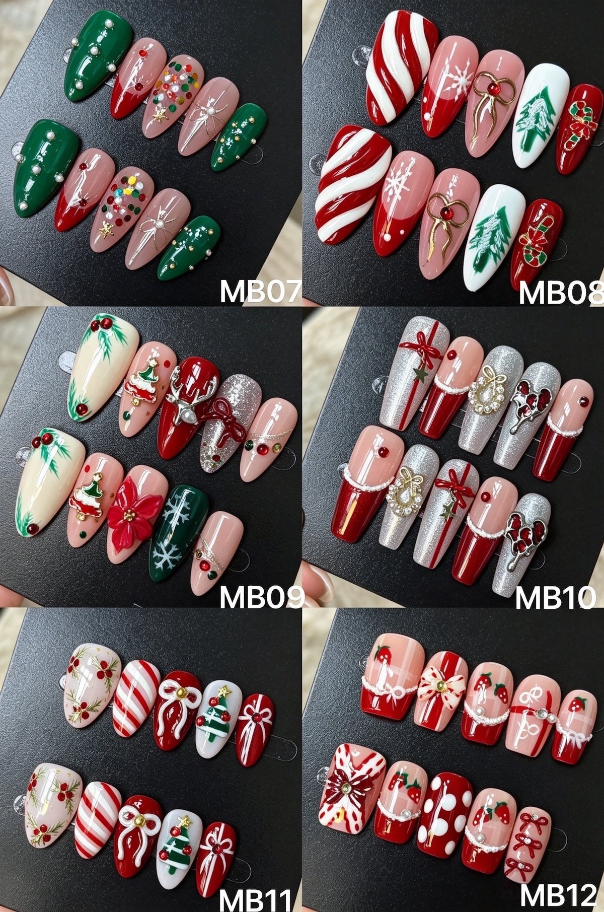 Wholesale Christmas Styles (Hot🔥) - CccNails