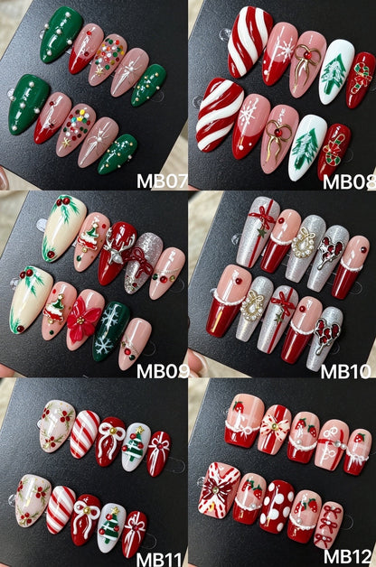 Wholesale Christmas Styles (Hot🔥) - CccNails