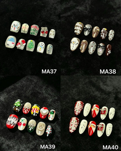 Wholesale Christmas Styles (Hot🔥) - CccNails