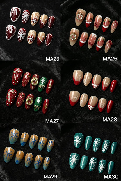 Wholesale Christmas Styles (Hot🔥) - CccNails