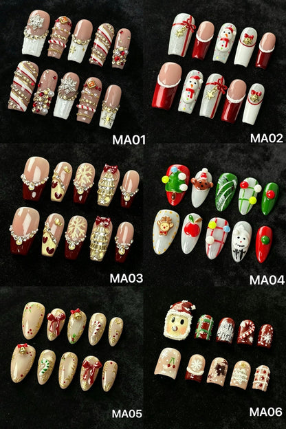 Wholesale Christmas Styles (Hot🔥) - CccNails