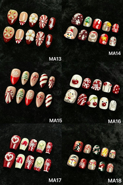 Wholesale Christmas Styles (Hot🔥) - CccNails